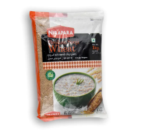 NIRAPARA Broken Sooji Wheat 35.27 OZ